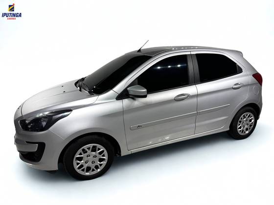 FORD KA 1.0 TI-VCT FLEX SE MANUAL FORD KA 1.0 TI-VCT FLEX SE MANUAL